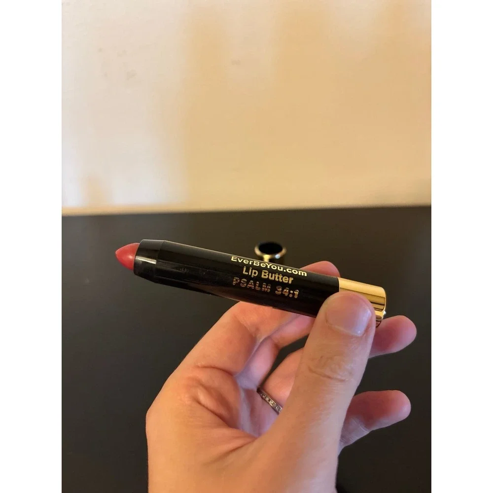 EverBe Perpetual Praise‎ Psalm 34 Lip Butter